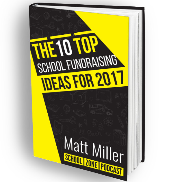 Top 10 School Fundraising Ideas For 2017 School Fundraising Ideas Podcast