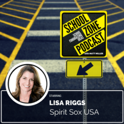 Spirit Sox USA with Lisa Riggs Lisa Riggs Spirit Sox USA